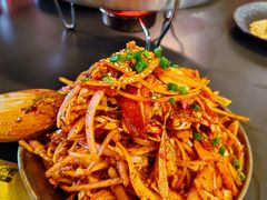 -红东阁东北菜烤肉酒馆(CROSS万象汇店)