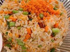 海鲜炒饭-尚竹阁冬瓜盅·18年地标美食(平洲店)