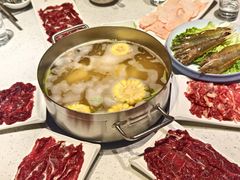 -今日牛事潮汕鲜牛肉火锅(瑞金店)