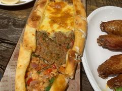 -梅夫娜土耳其餐厅.清真HALAL