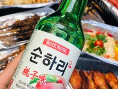 -丰茂烤串(钦州北路店)