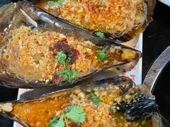 -阿明烧烤·烤鱼·小龙虾(水清路店)