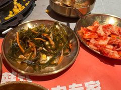 -轻烧烤肉(光谷步行街店)