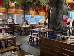 大堂-老阿爸鲜鱼土菜(昆山花桥店)