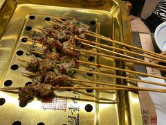 盟重牛油-盟重烧烤(东瓜山创始店)