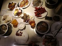 -加餐海鲜自助(集美银泰百货店)