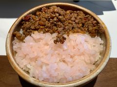 豆豉肉燥饭-旺福·贵州酸汤牛肉火锅(陆悦天地店)