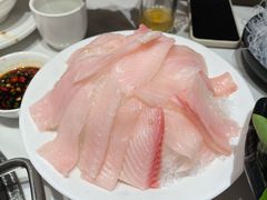新鲜鱼片-新一哥粤菜火锅(瑞金店)