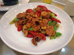 -烤肉宛饭庄(北新桥店)