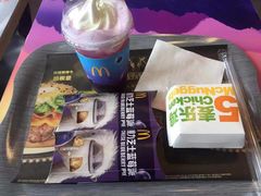 -麦当劳(江滨北路得来速餐厅)