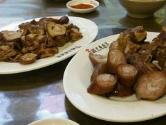 -老鼎万春卤菜(鹭湖宫8区店)