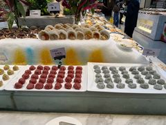 -川骄海鲜自助(王府井奥莱UP TOWN店原世界之花店)