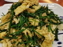 沙葱炒鸡蛋-国强手抓(北京西路店)