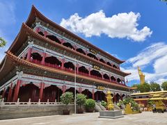 -广州莲花山旅游区