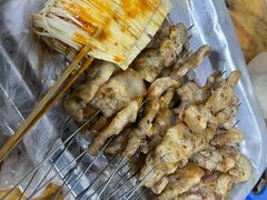 -二马路野馄饨烧烤(二马路店)