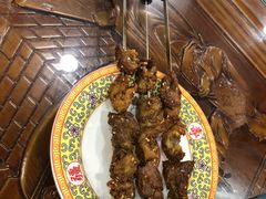 -烤肉季饭庄
