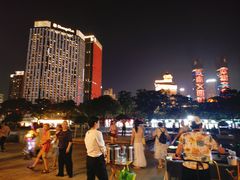 -秋水广场音乐喷泉