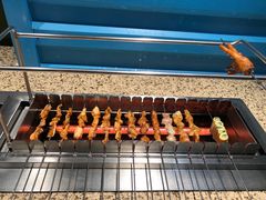 -丰茂烤串(钦州北路店)