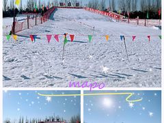 -北京亚布洛尼朝阳公园滑雪场
