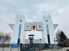 -图们国门景区