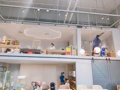 -NOKNOK若蔻亲子餐厅(天地壹方北馆店)