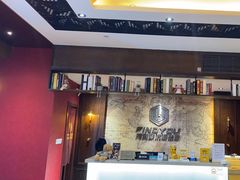 -恐怖游戏(湖滨店)