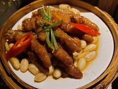 -绿茶餐厅(西湖银泰百货店)