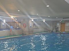 -小蓝鲸游泳培训基地(石景山店)
