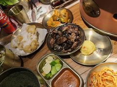 -西塔老太太泥炉烤肉(万柳华联店)