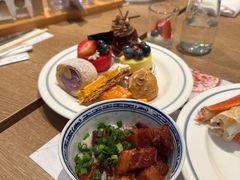 -咖啡苑自助餐厅·中国大饭店