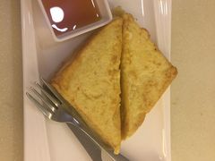 咖央西多士-永盈茶餐厅(中山四路店)