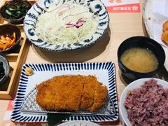 -堂本家洋食别馆·炸猪排(中心城店)