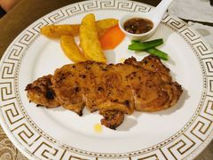 -92°C俄式厨房(中央大街店)