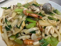 -健跳小海鲜(人民路店)