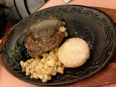 黑椒牛排-萨莉亚意式餐厅(悦荟广场店)