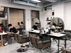 -JK奇积发型连锁机构（ART SALON）