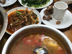 -弓虽昌焖烧鸡(大竹林店)