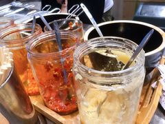 -自黑豆夫·臭豆腐夹馍(四海唐人街店)