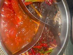 -廖掌柜·重庆鲜货火锅(上海首店)