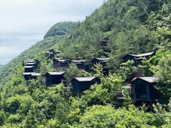 -蝶舞清江·恩施地心谷景区