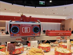 -龍歌自助小火锅(市北台东利群店)
