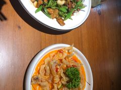 -老馆子·建德菜·山肴鱼鲜(海威新界店)