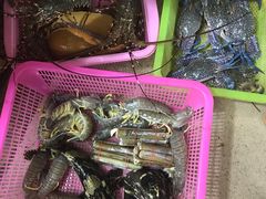 -班赞海鲜市场