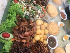 -金塔傣乡·云南民族特色菜·傣味手抓饭(金瓦路店)