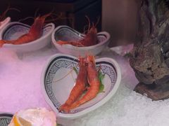 -乔哥铭洋海鲜自助(皇城恒隆广场店)