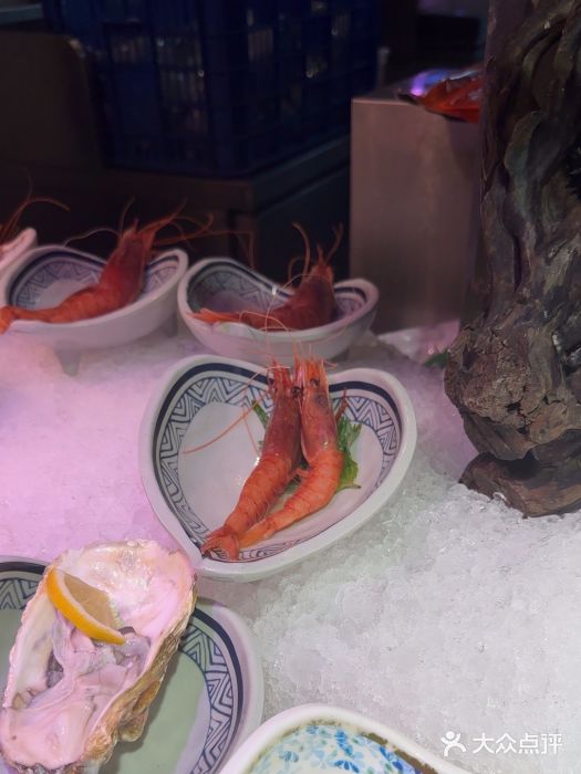 乔哥铭洋海鲜自助(皇城恒隆广场店)图片
