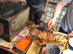 -小胡子祥彪烧烤(北湖总店)