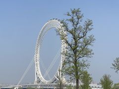 -潍坊滨海云门国际风筝放飞场