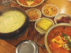 -金北顺大锅家(신사본점)
