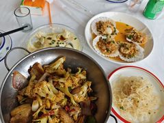 -碧海银沙海鲜餐厅(恒大海上威尼斯店)